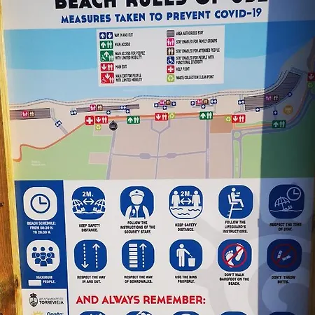 Granada 302 Pool&beach * טורבייחה