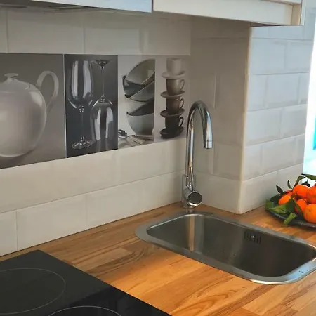 דירה Granada 302 Pool&beach טורבייחה