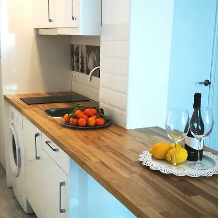 Granada 302 Pool&beach דירה *