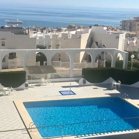 Granada 302 Pool&beach Daire