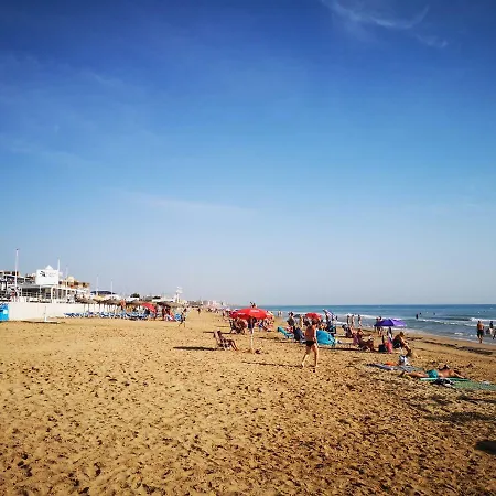 Granada 302 Pool&beach דירה