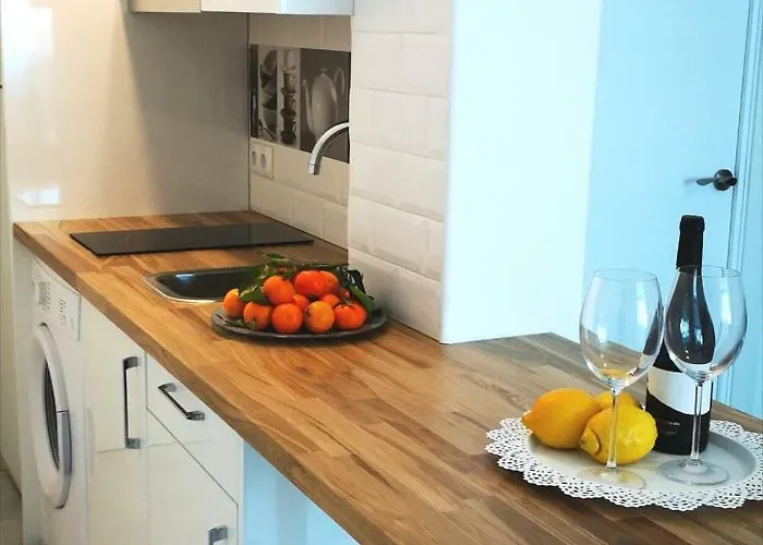 Granada 302 Pool&beach Apartment *