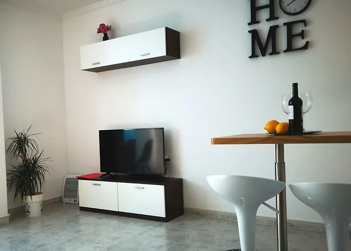 Granada 302 Pool&beach Lejlighed *