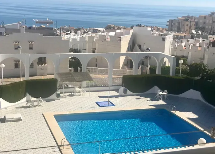 Granada 302 Pool&beach Appartement