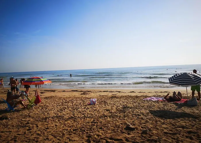 Appartement Granada 302 Pool&beach