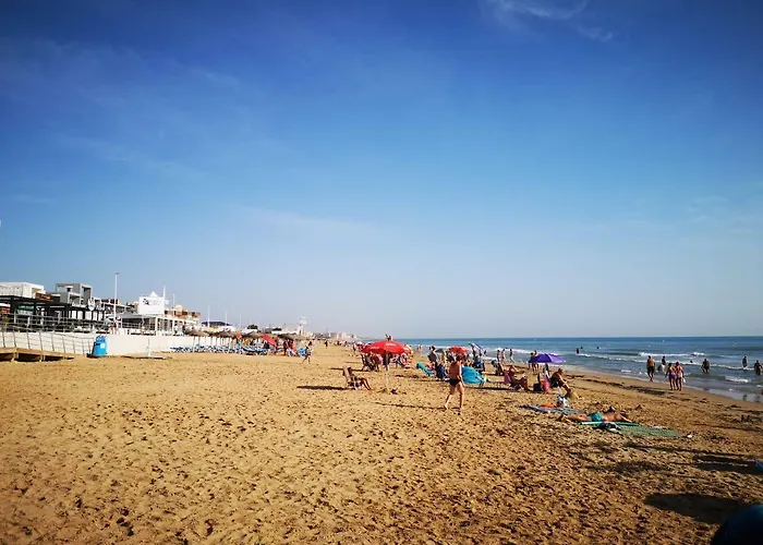 Granada 302 Pool&beach Appartement