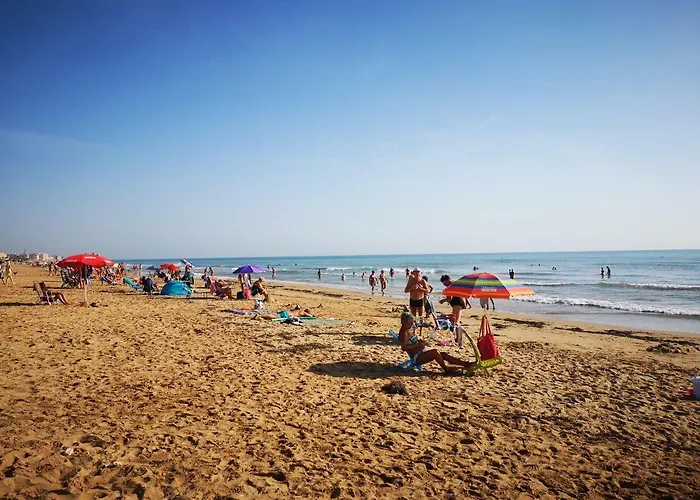 Granada 302 Pool&beach *