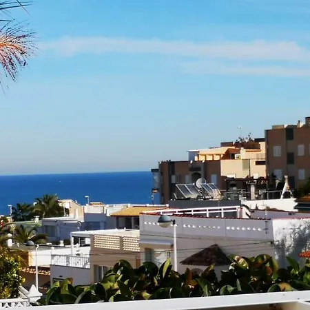 Granada 302 Pool&beach شقة