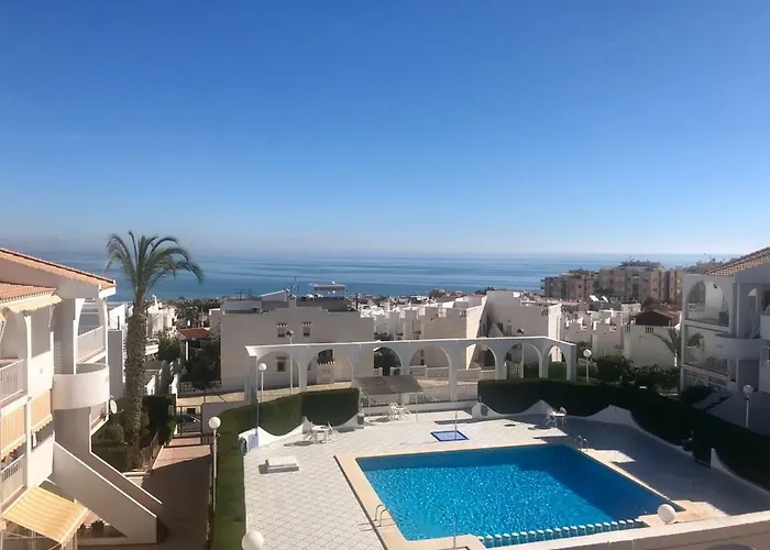 Granada 302 Pool&beach *