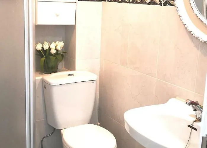 Apartment Granada 302 Pool&beach Torrevieja